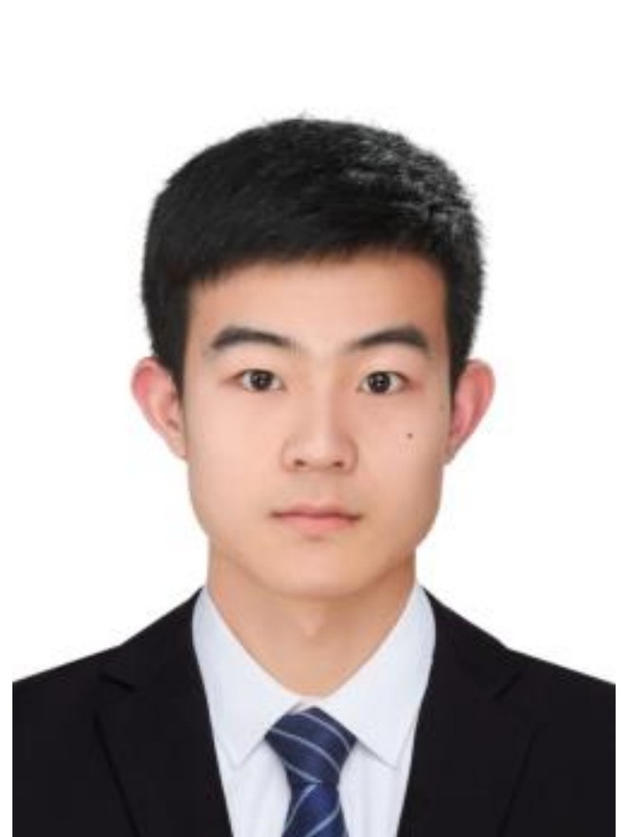 Portrait of Yuchi Liu